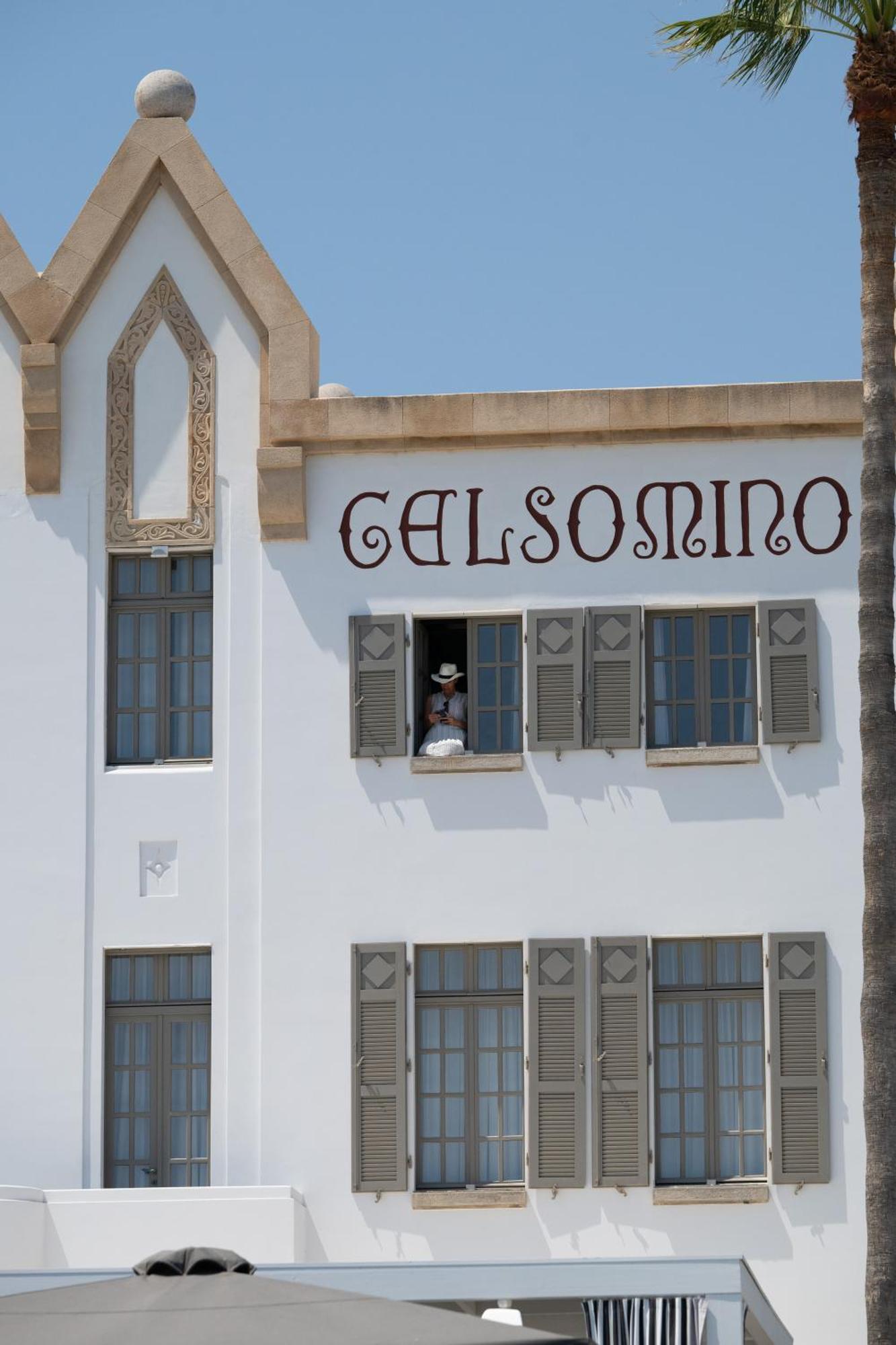 Albergo Gelsomino Kos Town Ngoại thất bức ảnh